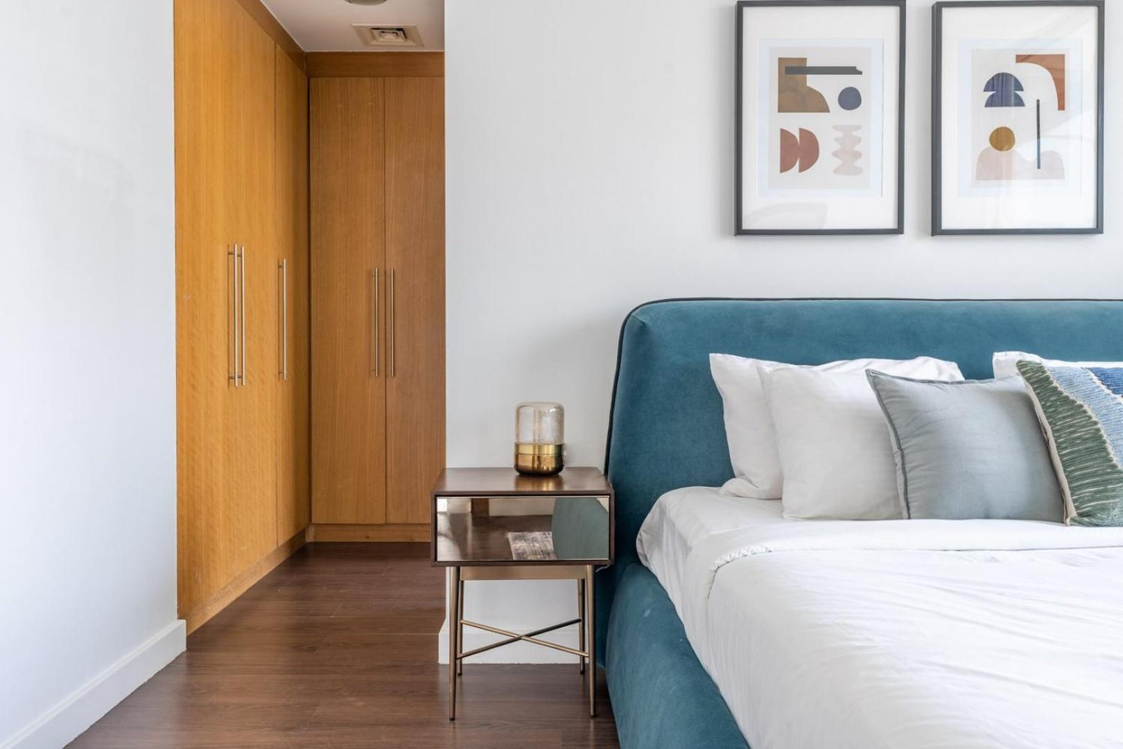 Guestready - Skyview Home With Marina View Дубай Экстерьер фото